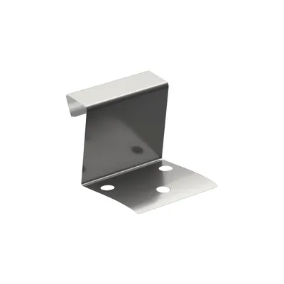Clema fixa inox 28 mm