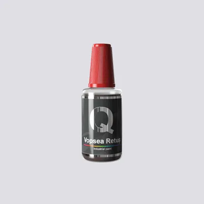 Pensulă + vopsea retuș 20 ml