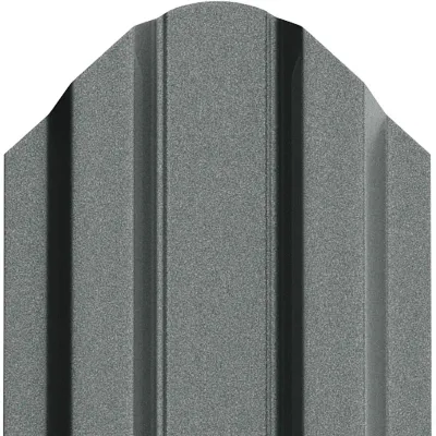 Șipcă metalică gard 1,5 m