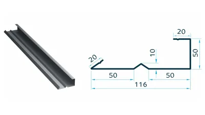 Dolie de margine nobel 2m 318