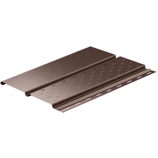 Tablă Caretta Lambriu metalic perforat c224